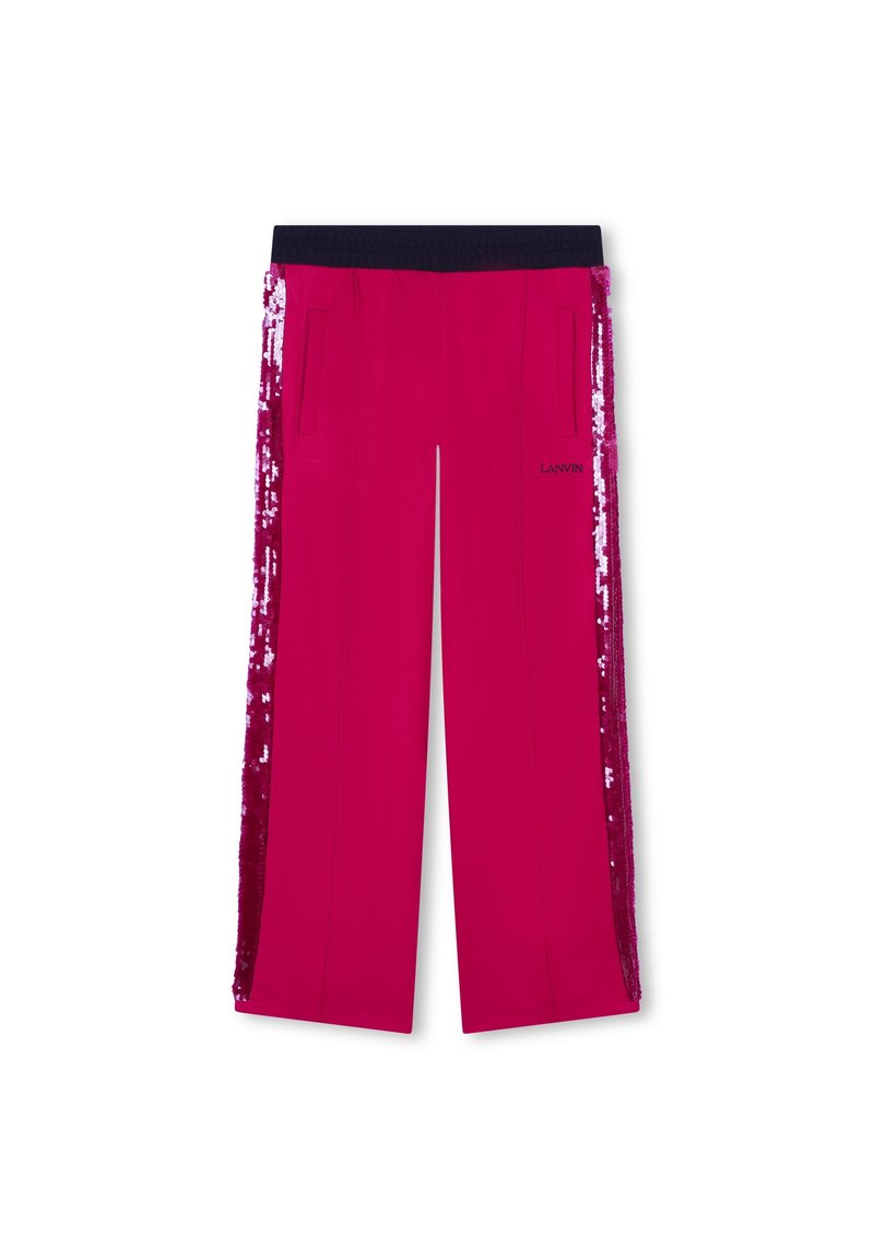 LANVIN Broek rood