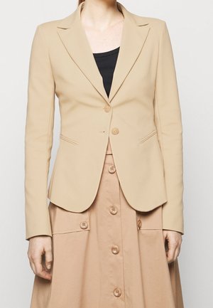 Blazer - beige