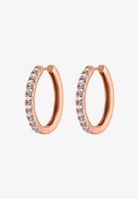 Selezionato, rose goldfarbend