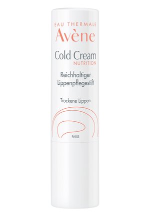 GESICHTSPFLEGE COLD CREAM NUTRITION REICHHALTIGER  LIPPENP - Lip scrub - -