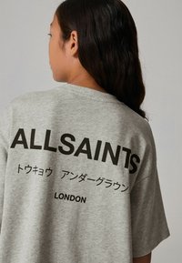 smALLSAINTS REGULAR FIT - CREW  - Printtipaita - grey