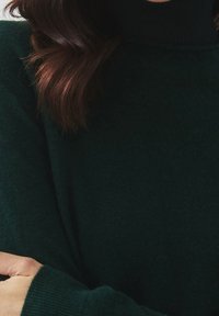 TATUUM Jersey de punto - dark green