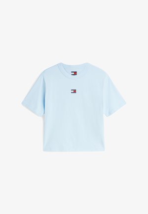 Tommy Jeans, - T-shirt basic