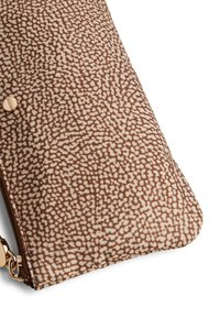 Borbonese CLASSICA FLAT  - Wallet - beige brown