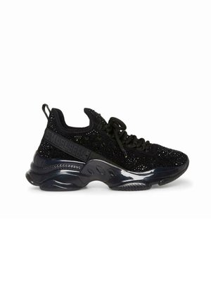 Steve Madden MAXIMA R - Sneaker low -  black