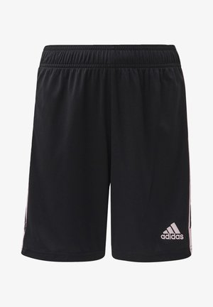 TASTIGO 19 SHORTS - Pantalón corto de deporte - black