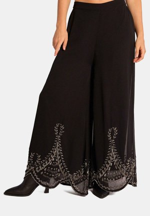 Pantaloni - black