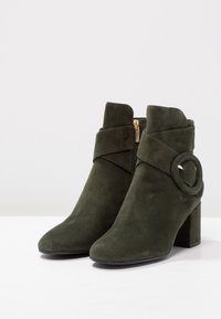 Bruno Premi Bottines - khaki