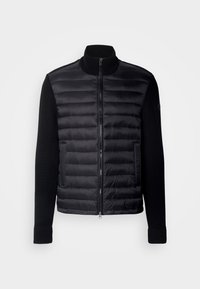 Non selezionato, black