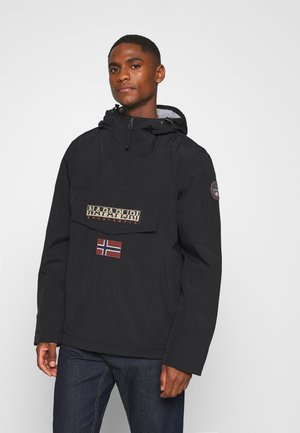 Napapijri RAINFOREST - Winter jacket - black