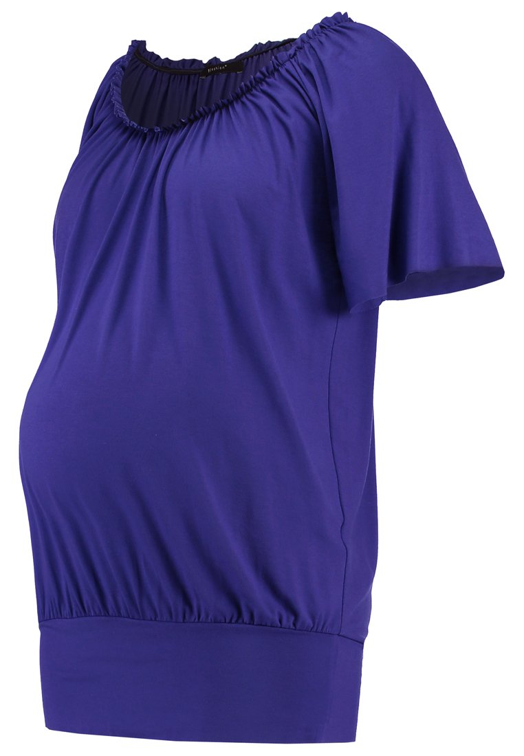 9Fashion T-shirt print blauw