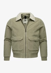 Unausgewählt, dusty olive