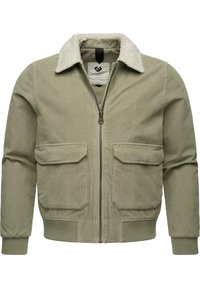 Jas - dusty olive
