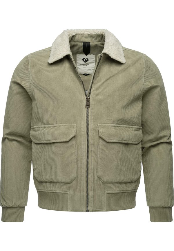 Übergangsjacke - dusty olive