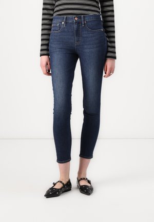 GAP SKINNY HAVEL - Jeans Skinny - dark wash