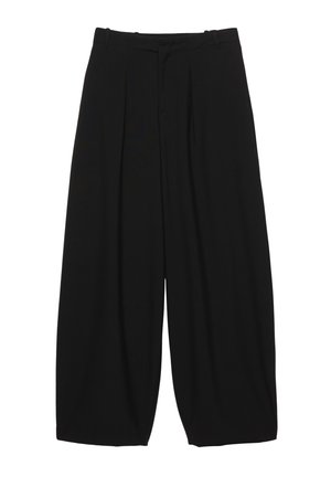 SAROUEL - Broek - black