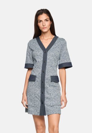 Jumper dress - dark indigo