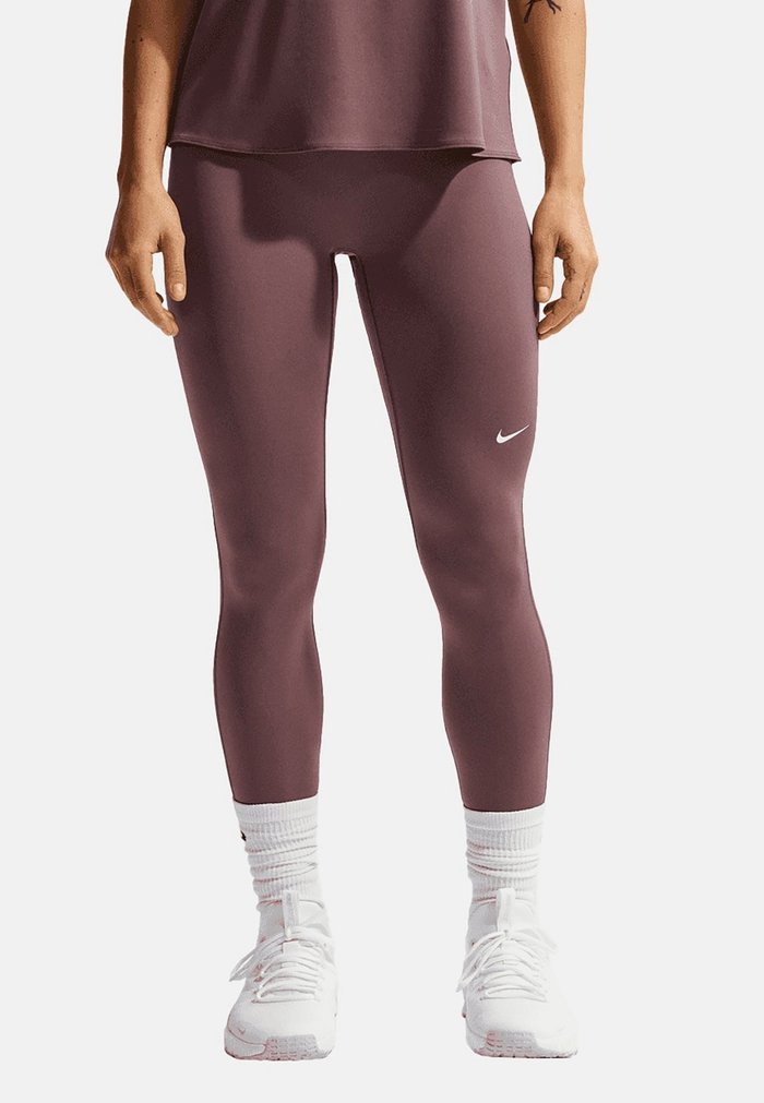 Nike SPORTSWEAR LEGGINGS DF 365 MR USM - Leggings - lila