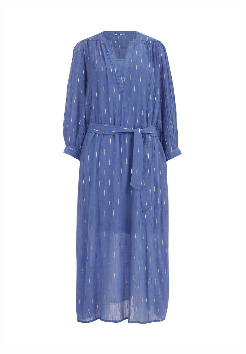 WE Fashion Jurk paars WE Fashion Jurk paars