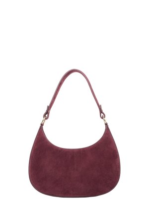 Handtas - burgundy