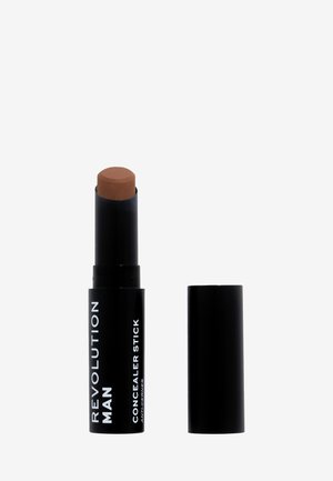 REVOLUTION MAN CONCEALER STICK - Concealer - deep