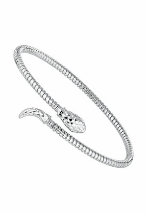 CON FORMA DE SERPIENTE - Pulsera - white