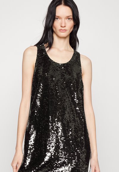 Iceberg ABITO TESSUTO - Cocktail φόρεμα / Φόρεμα για πάρτι - nero