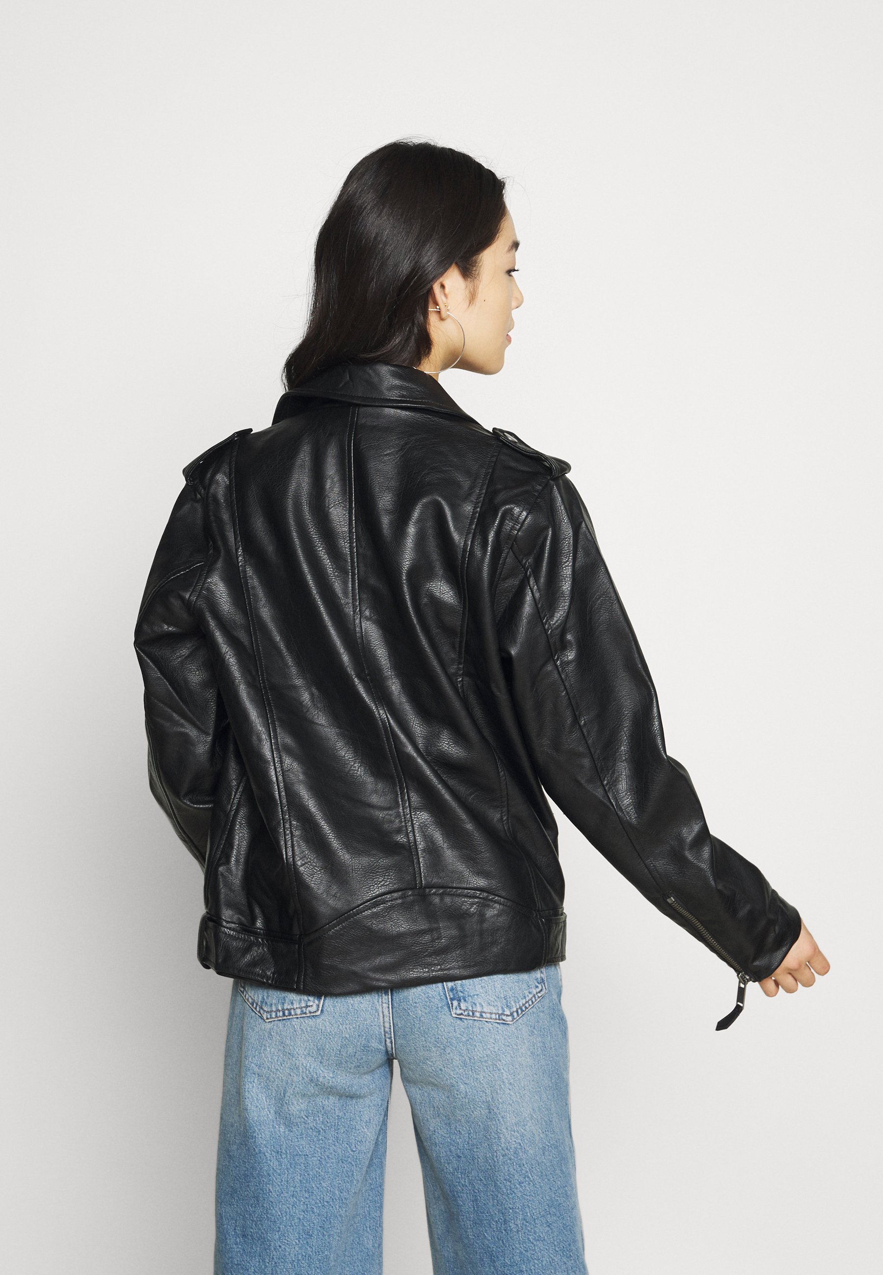 cotton on biker jacket