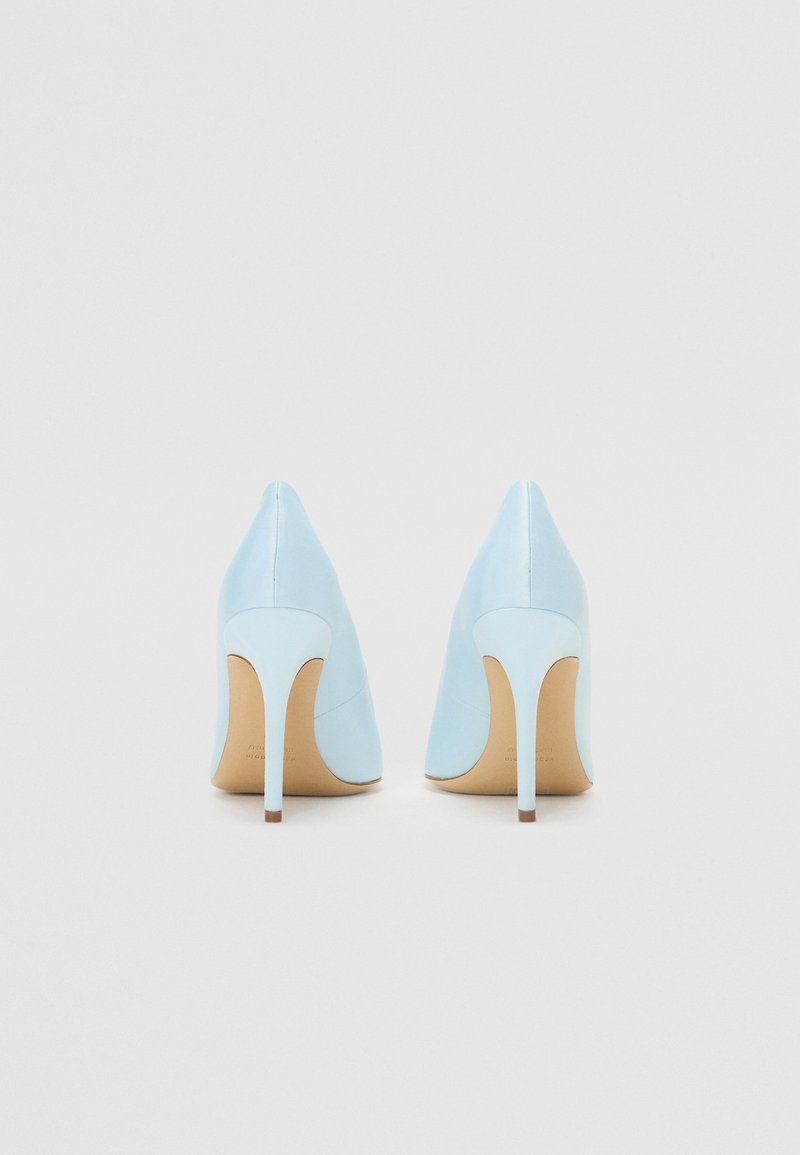 GIABORGHINI Hoge hakken - blue