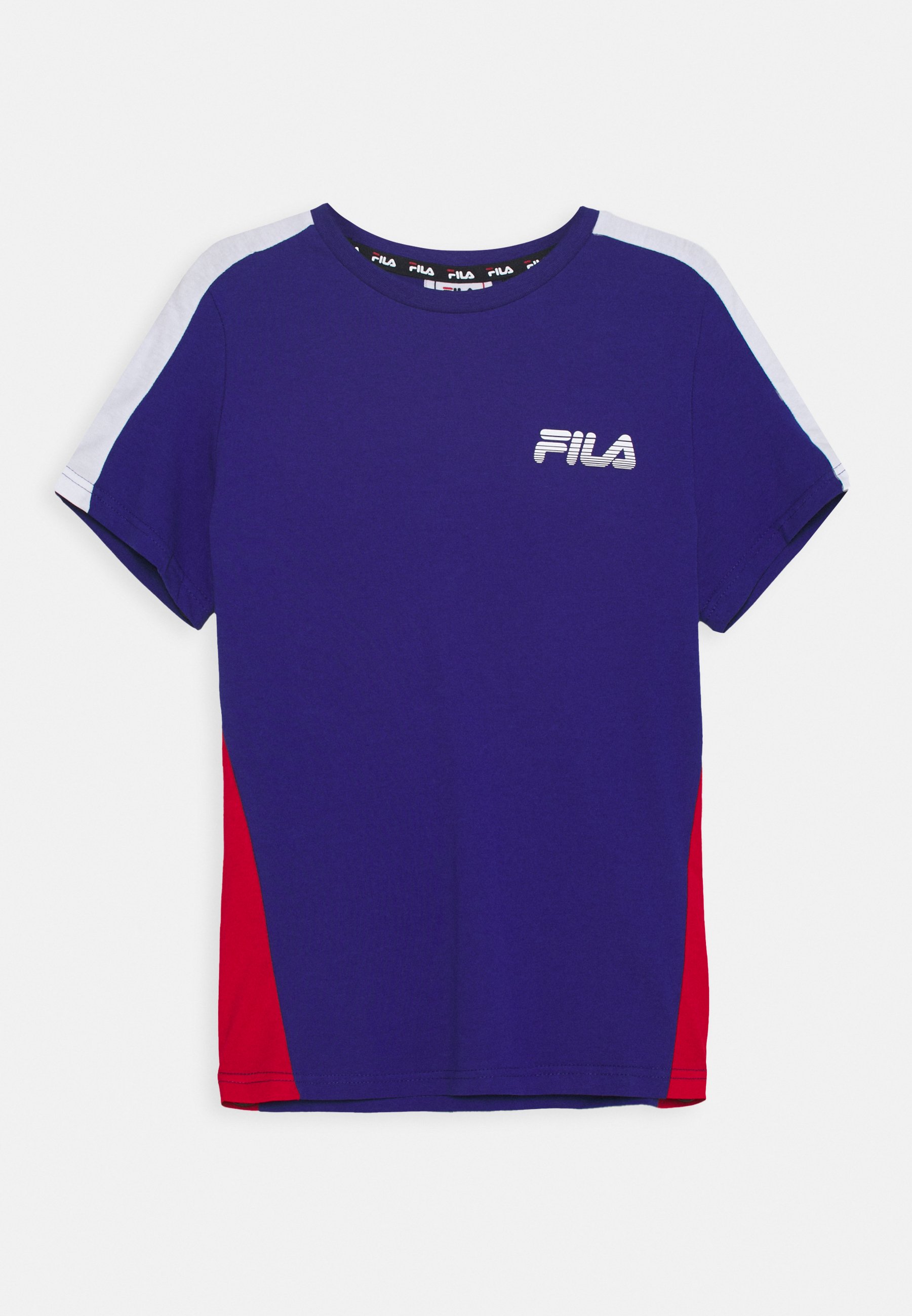 Fila MAX GRAPHIC TEE - T-shirt print 