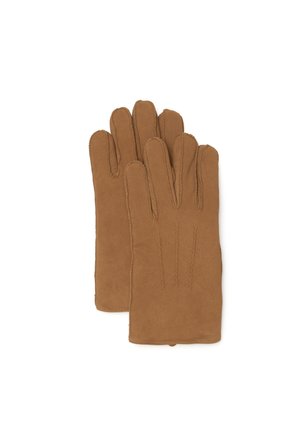 Guanti - brown