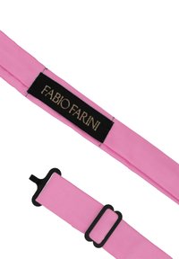 Fabio Farini VORGEBUNDENE IN VIELEN UNI - Fliege - altrosa