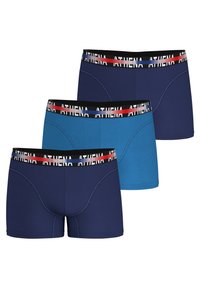 Non sélectionné, marine/bleu/marine