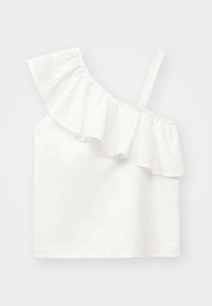 Bluza - white