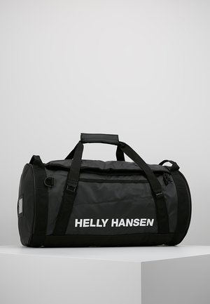 HH DUFFEL - Borsa per lo sport - black