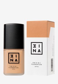 3ina THE 3 IN 1 FOUNDATION 647 - Foundation - 212 tan