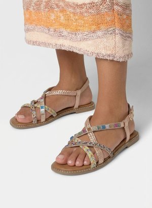 Alma Blue, Sandali - pink