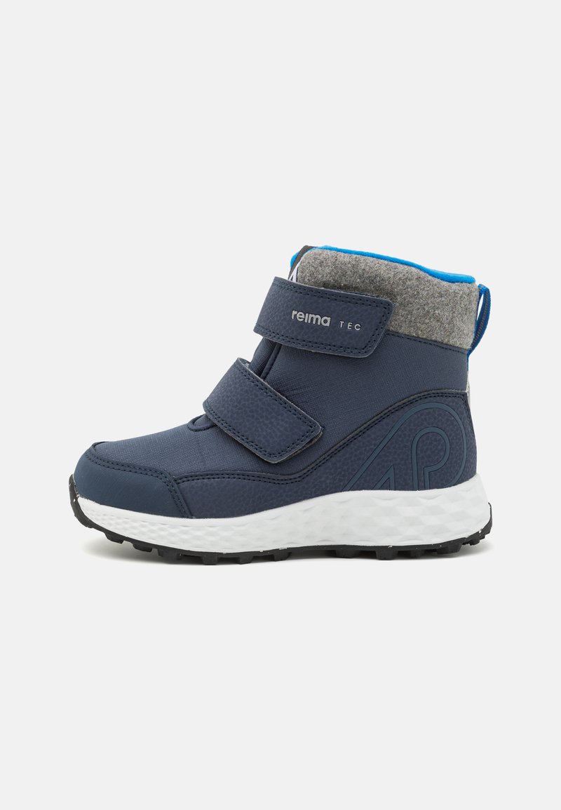 Reima HALLAVA UNISEX granatowy