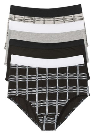 4ER PACK - Slip - schwarz
