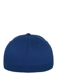 Flexfit WOOLY COMBED - Nokkmüts - royal