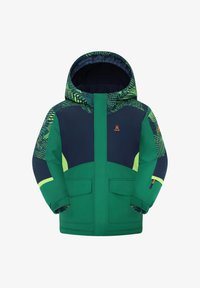 Non sélectionné, green