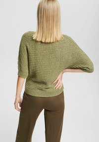 Esprit Maglione - mottled light green