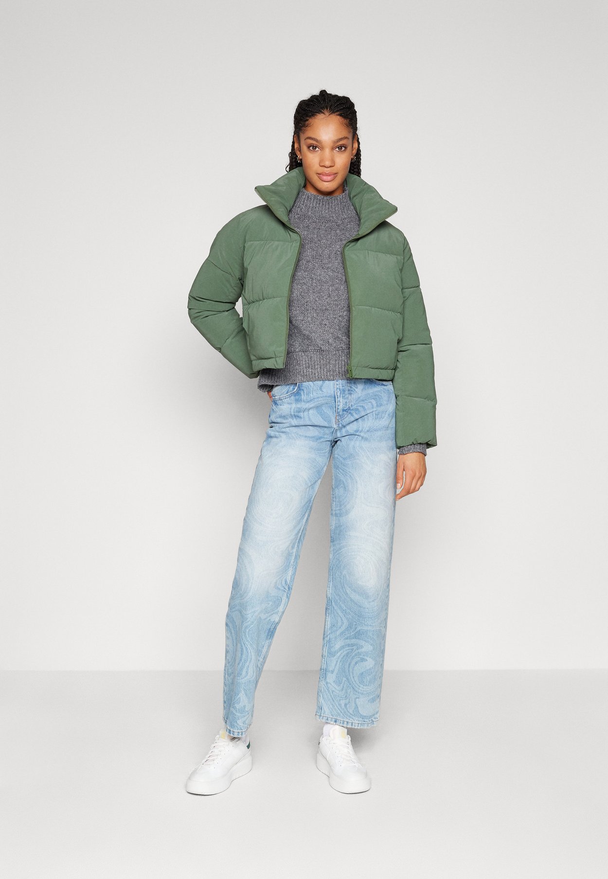 ONLLIVIA PUFFER JACKET