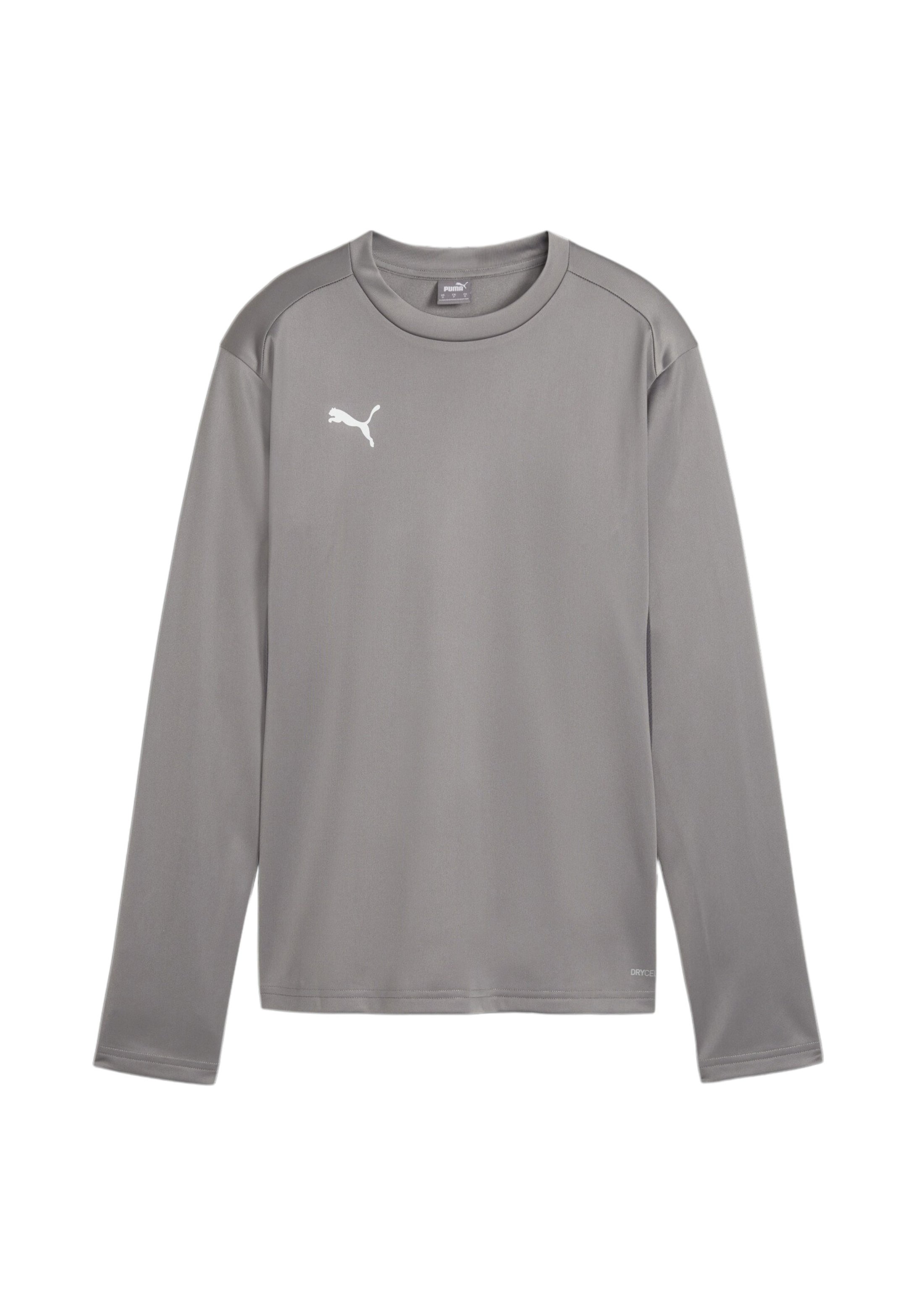 Puma SWEATSHIRT - Mikina - grauweissgrau