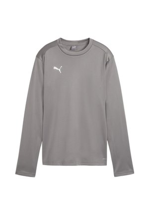 Sweater - grauweissgrau
