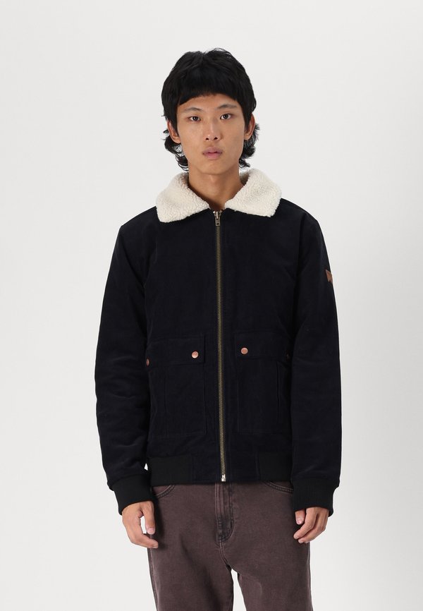 CORDUROY AVIATOR - Bomber Jacket
