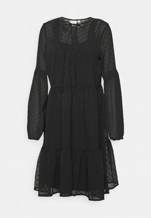 VIEDEE DRESS - Vestito estivo - black