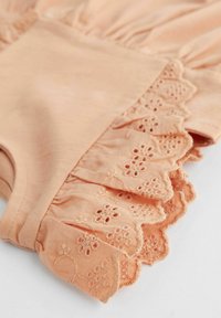 Next 3 PACK REGULAR FIT - Tuta jumpsuit - pink cream broderie