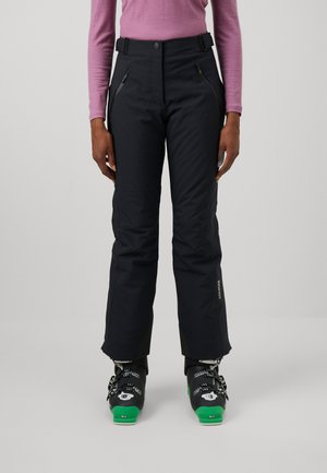 LADIES PANTS - Skibroek - black