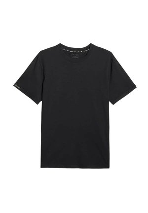 4F, TSHIRT M3322 - T-shirt basique - black